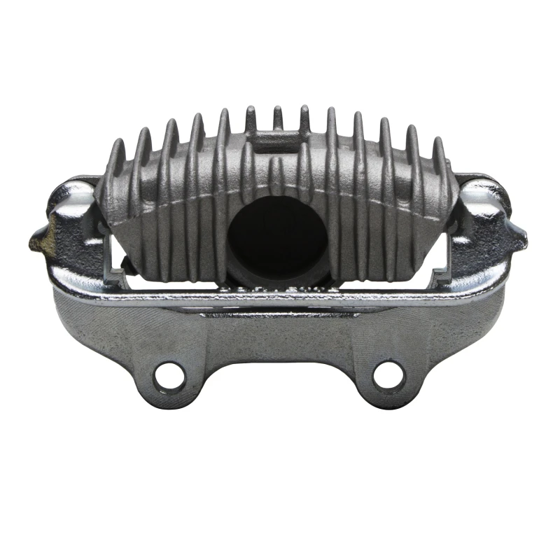 DFC 85-87 Chevrolet Corvette Front-L Silver Zinc Coated Premium Caliper