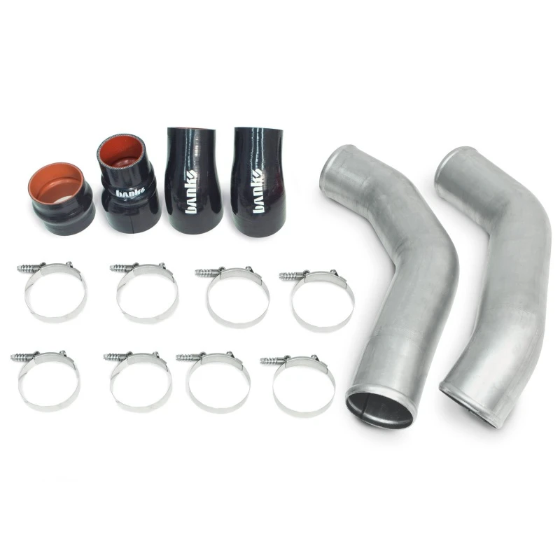 Banks 13-18 Ram 6.7L Diesel Boost-Rohr-System - Rohre