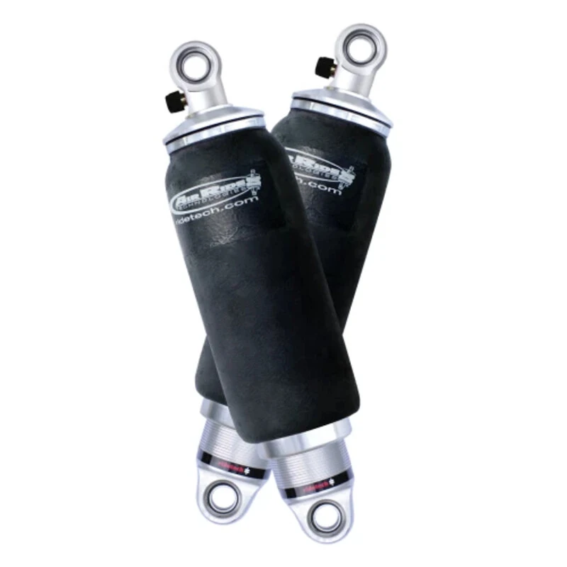 RideTech HQ Series Shockwave Luftstoßdämpfer 10,3 Zoll Kollabierte Länge 12,6 Zoll Erweiterte Länge