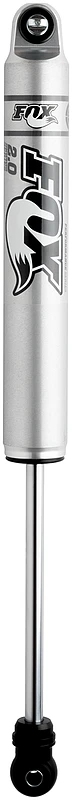 Fox 97-06 Jeep TJ 2.0 Performance Serie 9.1in. Smooth Body IFP Rear Shock (Aluminium) / 4-6in. Lift