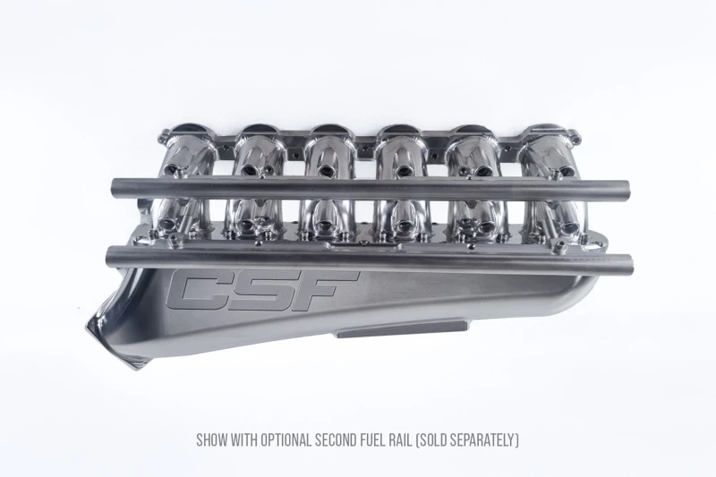 CSF S58 No Limit Billet Air-To-Air Competition Manifold