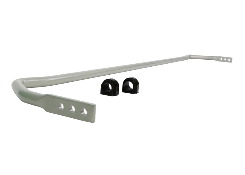 Whiteline 02-06 R53 & 06+ R56 Mini Cooper S Hinten 20mm Heavy Duty einstellbarer Stabilisator