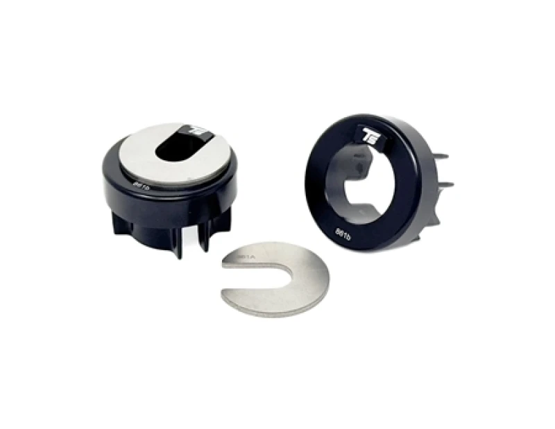 Torque Solution Billet Hinterer Differentialhalter für 05-09 Audi S4 (B7) / 03-05 Audi S4 (B6)