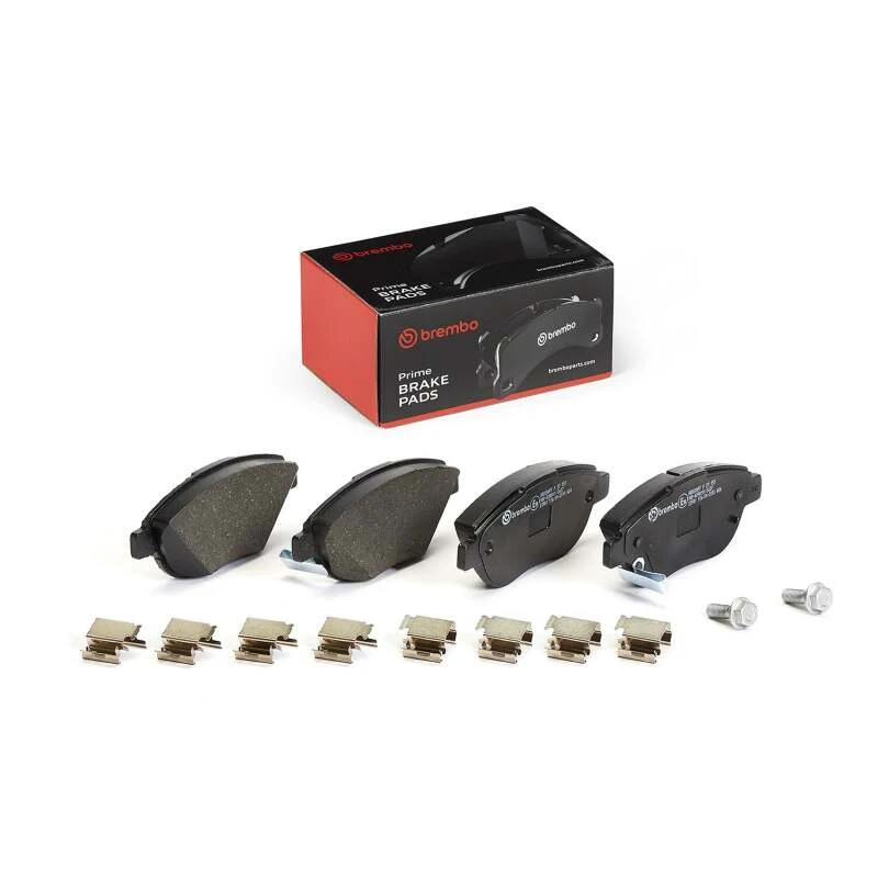 Brembo 14-17 Fiat 500 Vorderer Low-Met Bremssattel
