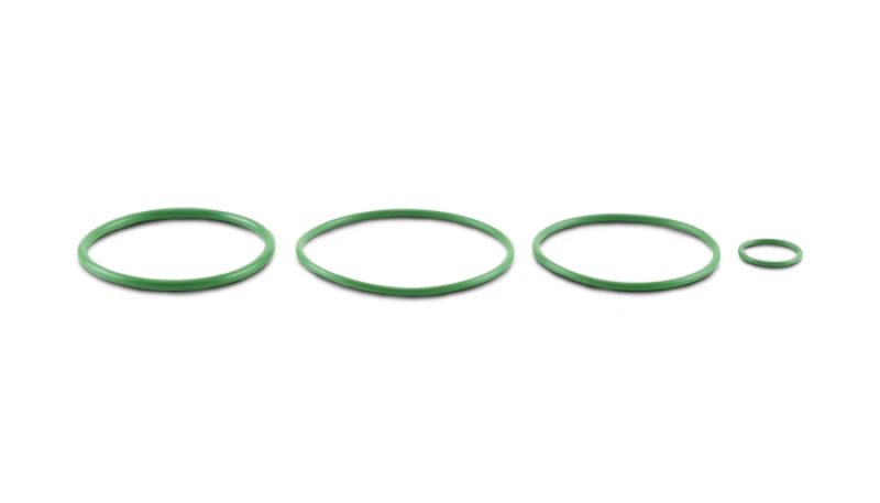 Vibrant Ersatz-O-Ring-Pack für Öl-Kühler-Sandwich-Adapter