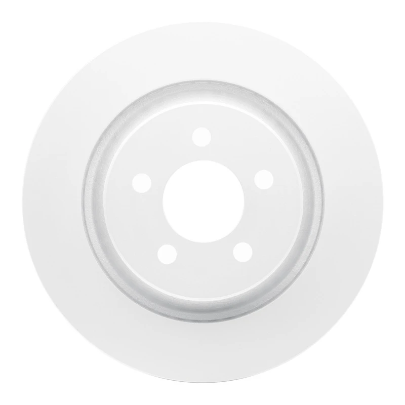 DFC 11-12 Jeep Liberty Front GeoSPEC Coated Rotor