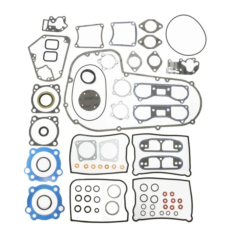 Athena 84-91 Harley-Davidson FLT 1340 Complete Gasket Kit (Incl Oil Seals)