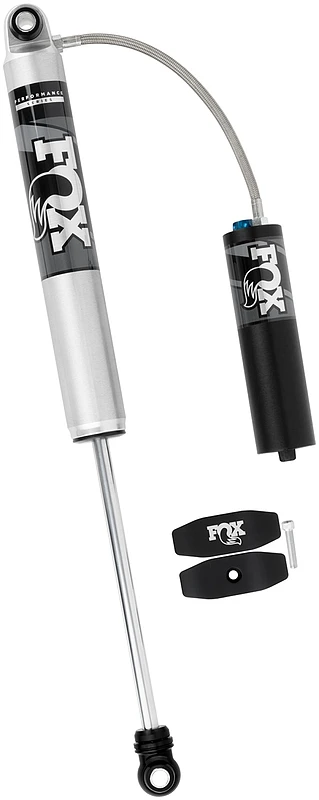 Fox 2.0 Performance-Serie STD-Reise-Augen-Enden R/R 8,6 Zoll Smooth Body Reservoir Dämpfer - CD-Adj.