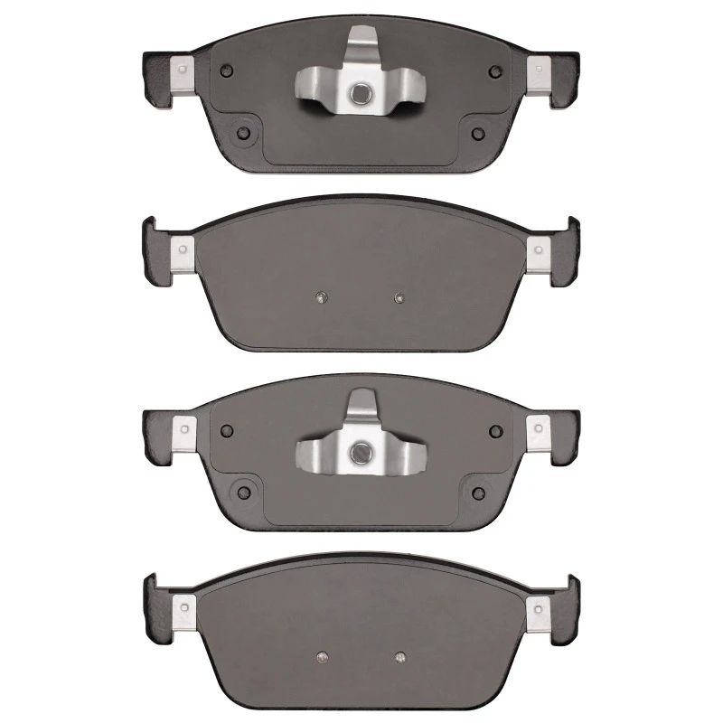 DFC 13-23 Lincoln Mkc Front 4000 Hybridynamic Brake Pads