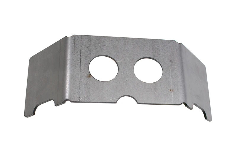 Rust Buster Rear Shackle Mount Inner Frame Support