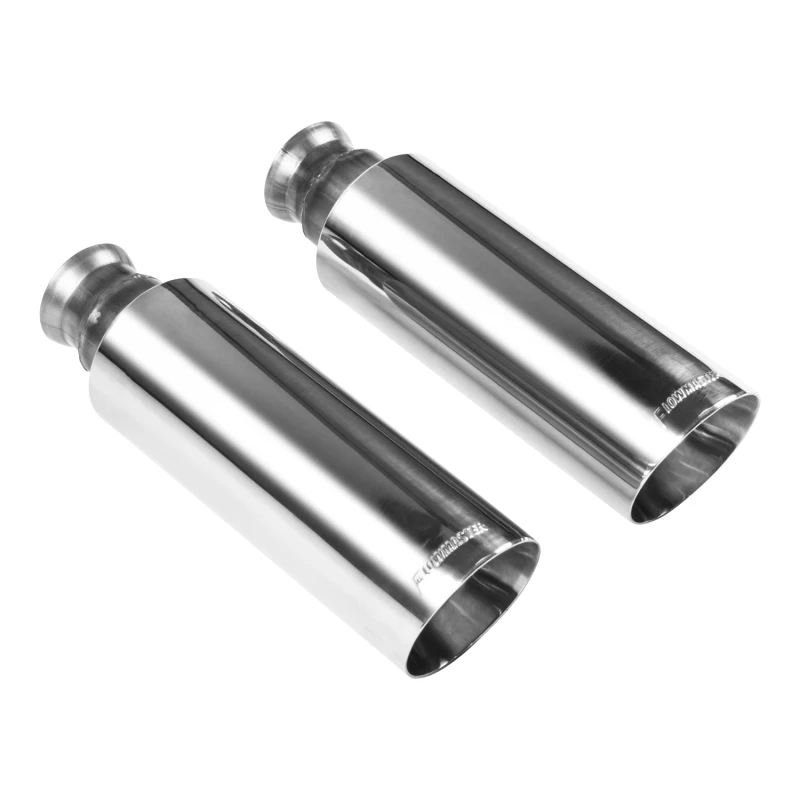 Flowmaster 09-24 RAM Truck Tip Clamp ON Polished