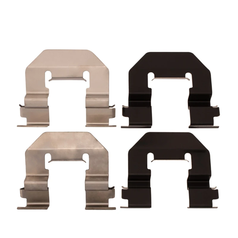 DFC 21-24 BMW 320I (Mexico) Rear 5000 Advanced Low Metallic Brake Pads and Hardware Kit