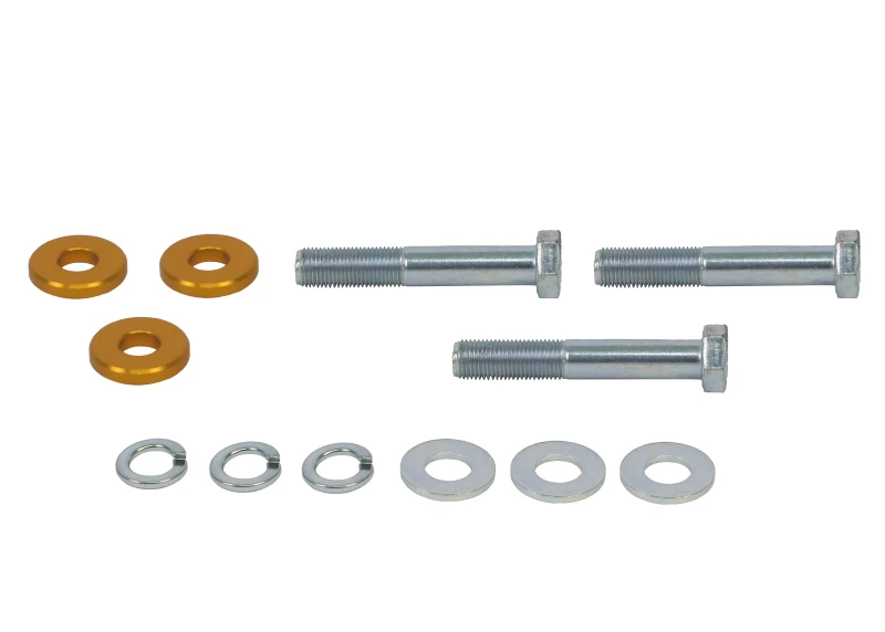 Whiteline 1/04+ Mazda 3 / 5/05+ Ford Focus Vorderer Bump-Steer Kit