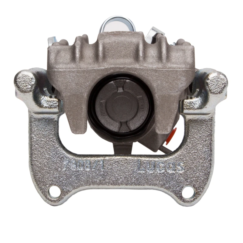 DFC 02-06 Audi A4 Rear-R Silver Zinc Coated Premium Caliper