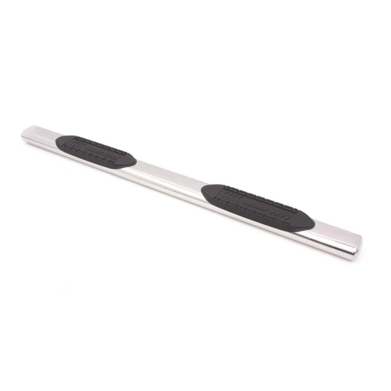 lund_24310564-67936efac344f Lund 07-17 Chevy Silverado 1500 Crew Cab 6 Zoll Oval Gerade SS Nerf Bars - Poliert