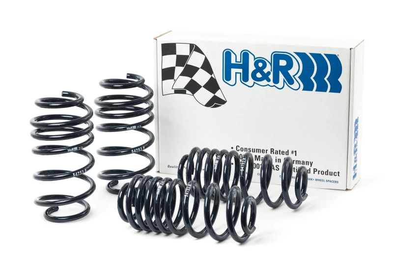 H&R 11-13 Volkswagen Jetta S/SE/SEL/TDI 2.0L/2.5L MK6 Sportfeder