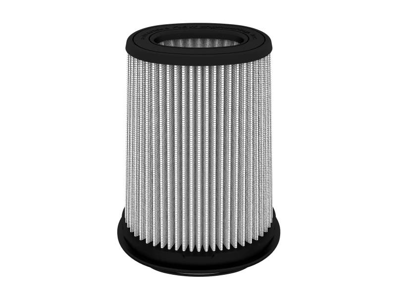 aFe MagnumFLOW Air Filter PDS (5-1/4x3-3/4)F x (7-3/8x5-7/8)B x (4-1/2x4)T (Inverted) x 8-3/4in H