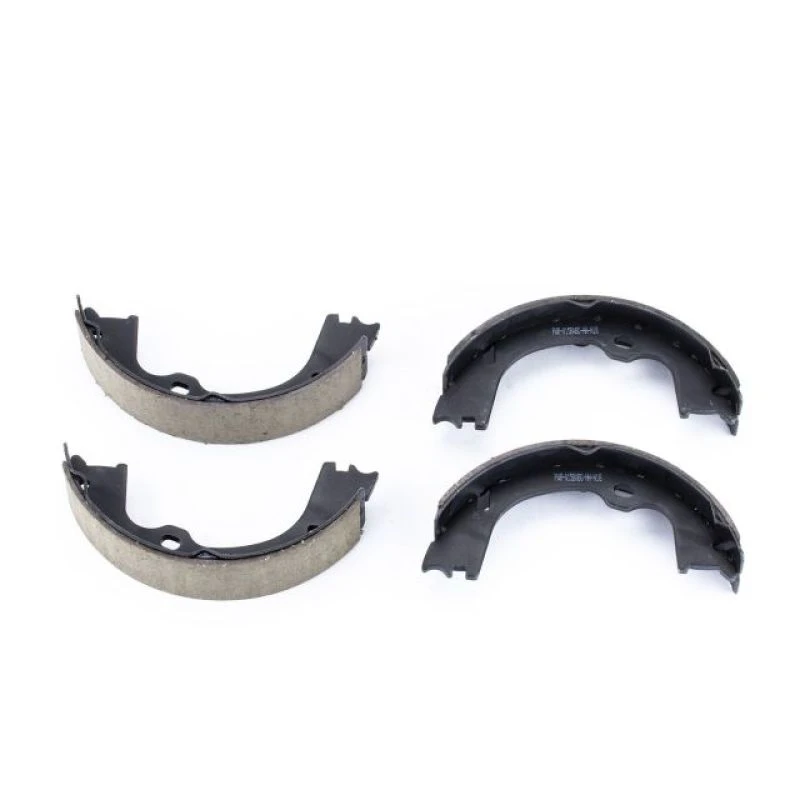 powerstop_B962-67945dc71f139 Power Stop 09-18 Chevrolet Express 2500 Rear Autospecialty Parking Brake Shoes