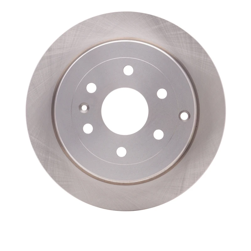 DFC 07-17 Buick Enclave Rear Brake Rotor