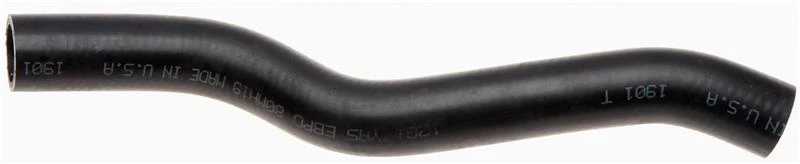 Gates 10-13 Acura ZDX V-6 3.7L Upper Molded Coolant Hose