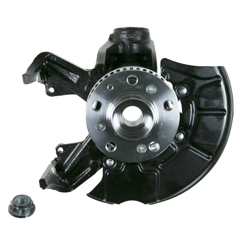 MOOG 07-10 Volkswagen Golf City Vorne Links Komplette Knuckle-Anbaugruppe