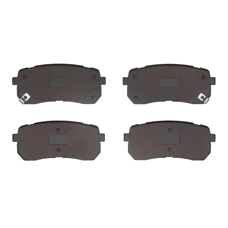 DFC 07-21 Kia Sedona Rear 4000 Hybridynamic Brake Pads