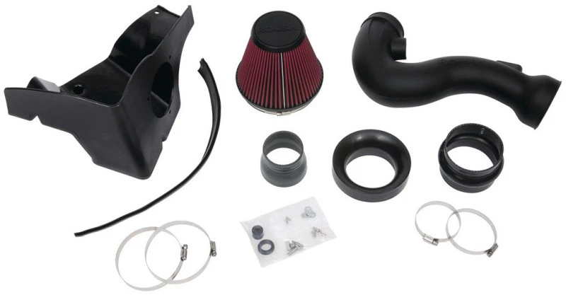 roush_402098-679482303e49b Roush 2005-2009 Ford Mustang 4.0L V6 Kaltluft-Ansaug-Kit