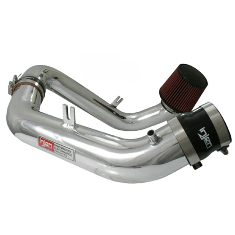 Injen 00-03 S2000 2.0L 04-05 S2000 2.2L Schwarzes Kaltluft-Einlasssystem