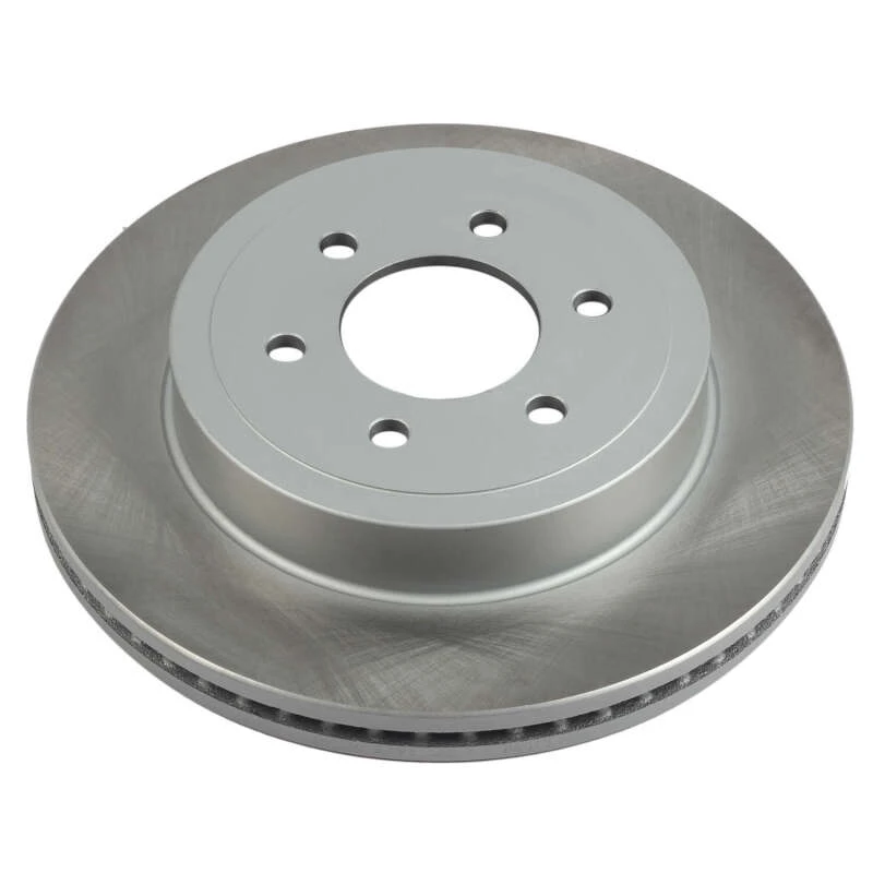 Power Stop 03-04 Dodge Dakota Front Semi Coated Rotor