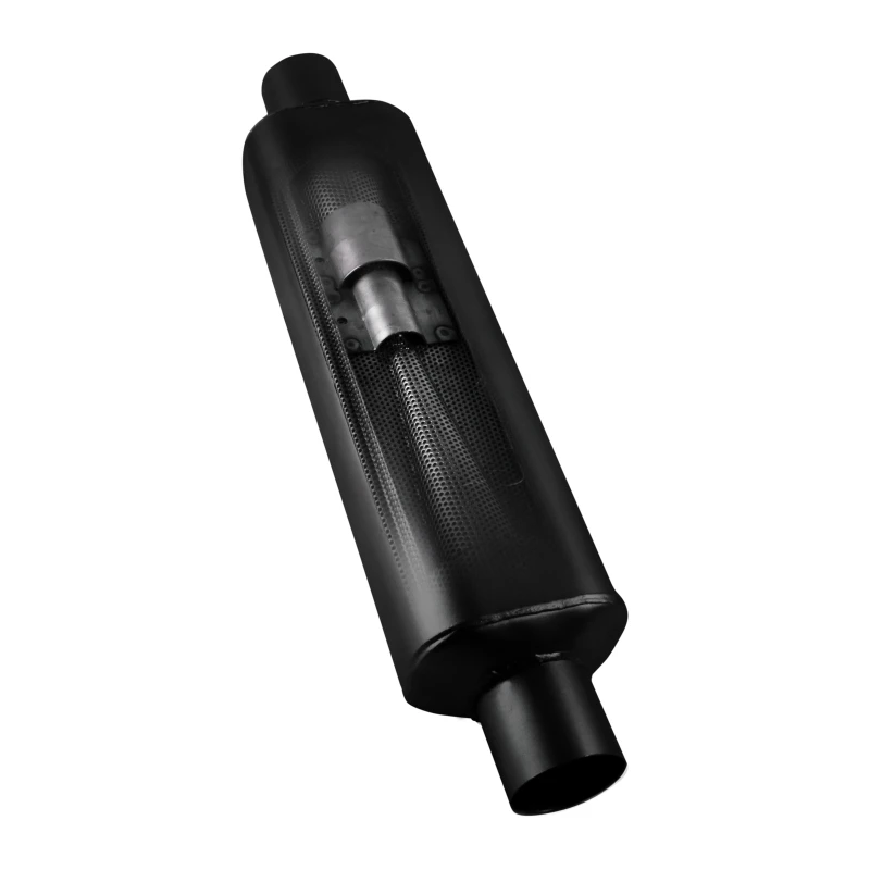 Flowmaster Super HP-2 2.25 IN/OUT 12 in. SS Muffler