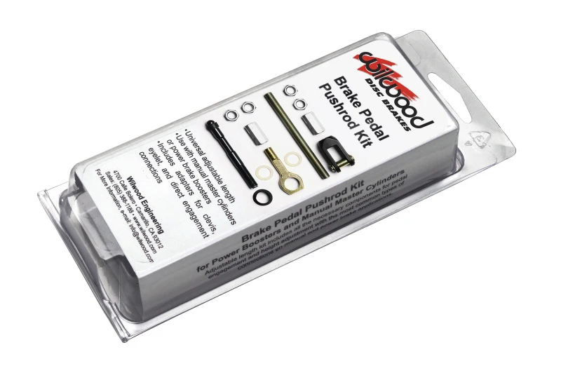 Wilwood-Universal-Schubstangen-Kit