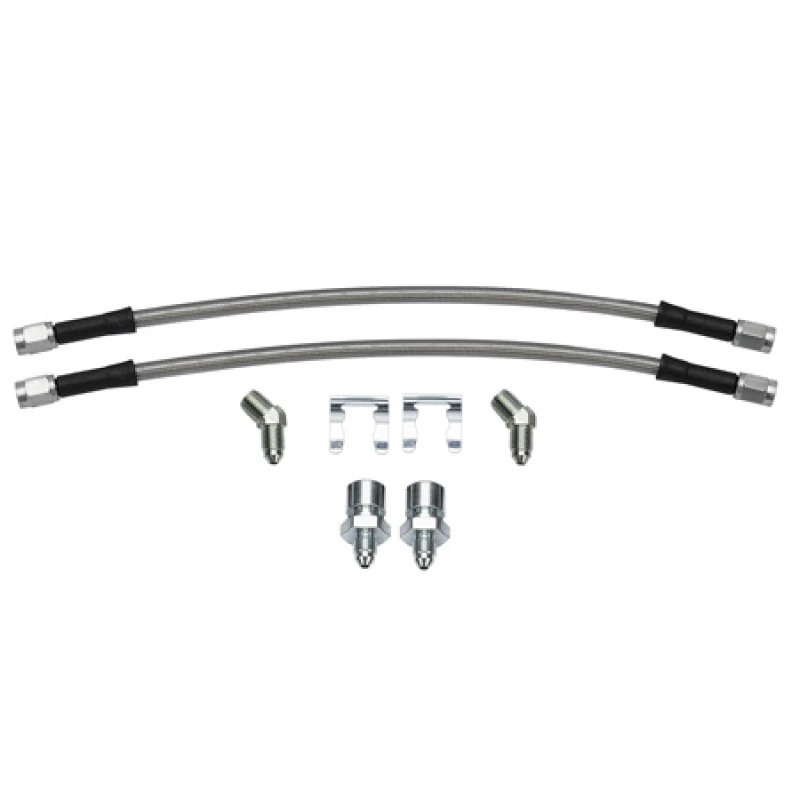 Wilwood Dodge Truck Front Flexline Kit 1500