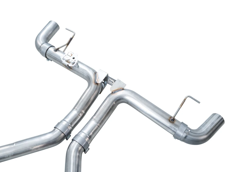 AWE Tuning 22-26 BMW M240i (G42) Track Edition Exhaust - OE Tips