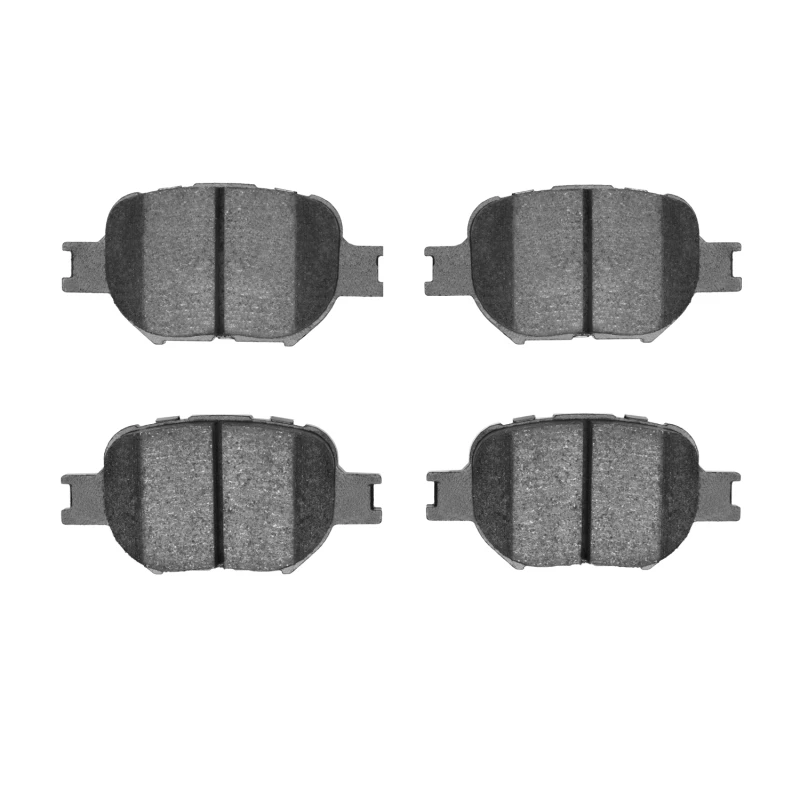 DFC 00-10 Scion TC Front Active Performance Pads - Low Metallic