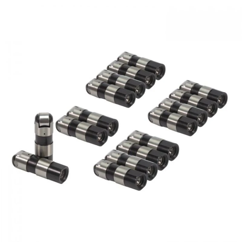 COMP Cams Lifters Evolution OE-Style No Link Bar Hyd Rlr 1987+ OE Roller SBC/LT/LS - Set von 16