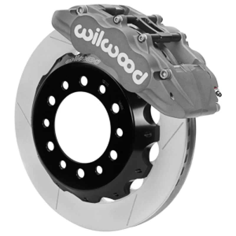 Wilwood AV6R Big Brake Front Kit for 2019-Up Toyota Hilux