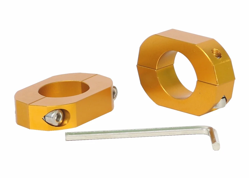 Whiteline Querstabilisator-Aluminium 21-22mm seitliche Verriegelungskits