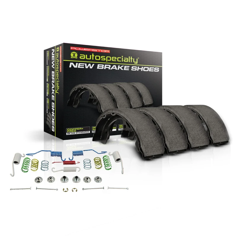 Power Stop 98-09 Mazda B4000 Rear Autospecialty Brake Shoes w/Hardware