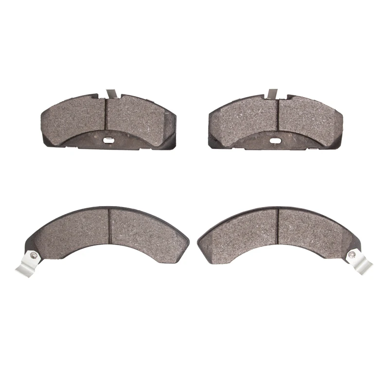 DFC 79-81 Ford Mustang Front 5000 Advanced Semi Metallic Brake Pads
