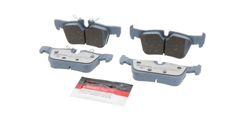 Brembo OE 14-21 BMW i3/20-22 Mini Cooper EVPad Bremse Pad