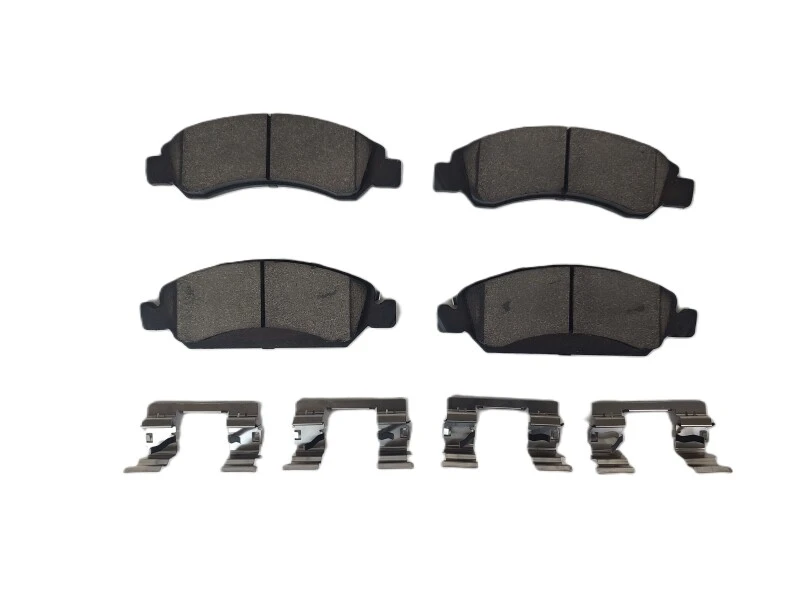 Baer Brakes 08-13 Cadillac Escalade/ESV/EXT Claw Front Brake Pads