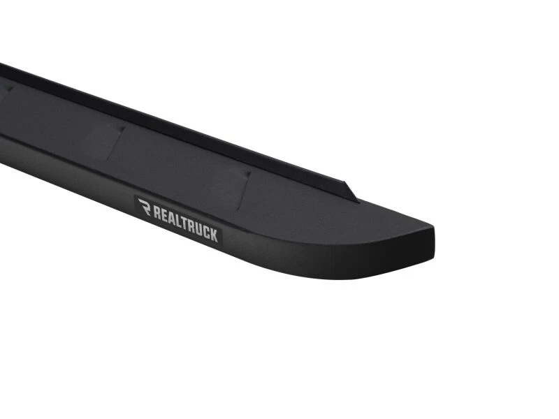 Go Rhino RB10 Slim Laufbretter - Universal 68 Zoll (Passt 2DR) - Texturiert Schwarz