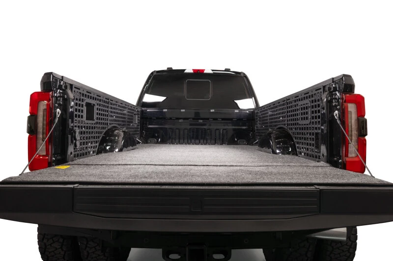 Addictive Desert Designs 23-26 Ford F250/F350/F450 SD Bed Molle Panel - Driver Side