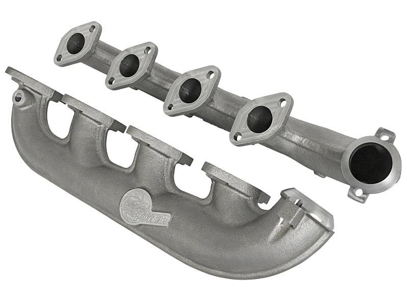 aFe Bladerunner Auspuffkrümmern für Ford Diesel Trucks 03-07 V8-6.0L (td)