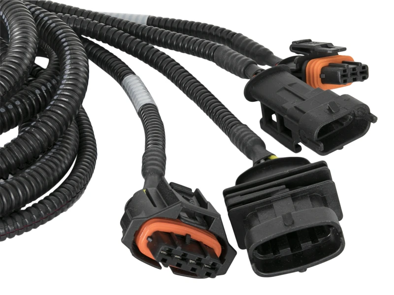 aFe Scorcher-Modul 15-18 Ford Mustang EcoBoost L4-2.3L
