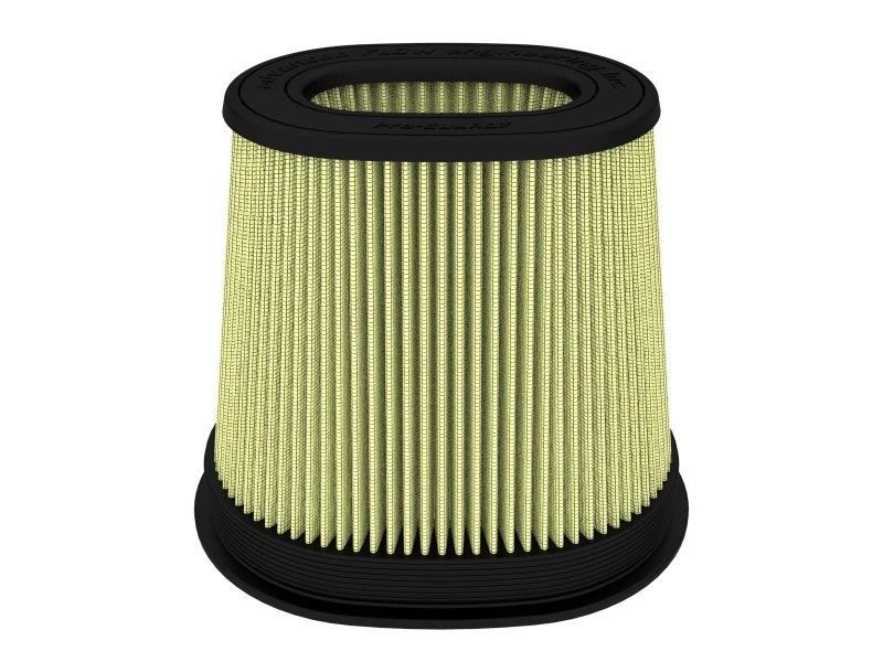 aFe Magnum FLOW Replacement Air Filter w/ Pro GUARD7 Media - (9in x 7in)B x (7.25x5in)T x 8in H