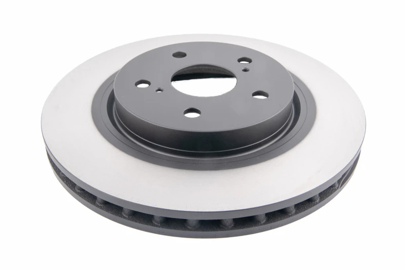 DBA 19-21 Lexus ES350 Front 4000 Series Standard Rotor