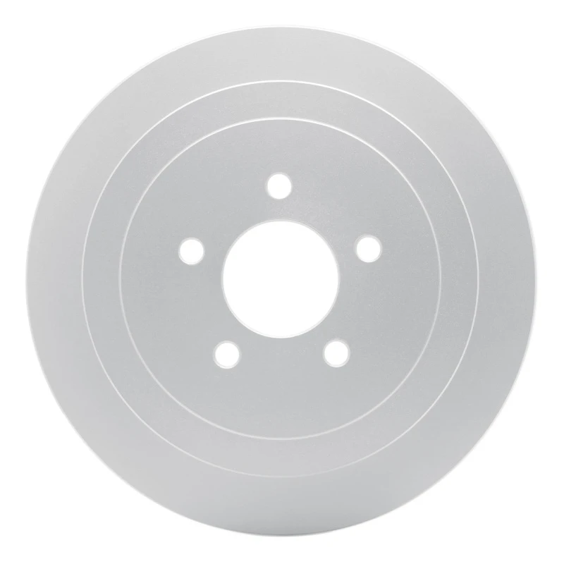 DFC 03-11 Lincoln Town Car Rear GeoSPEC Coated Rotor