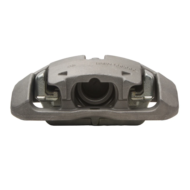 DFC 06-10 BMW 530xi Front-R Premium Caliper - Silver Zinc Coated