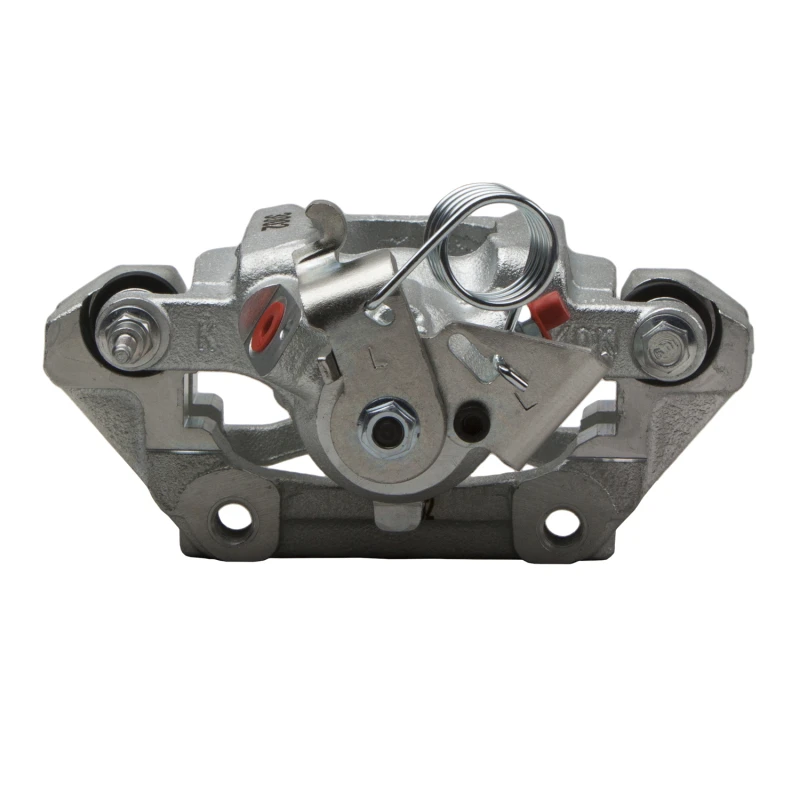 DFC 11-15 Ford Edge Rear-L Premium Caliper - Silver Zinc Coated